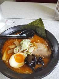 辛味噌ラーメン 激辛