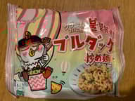 【統合済み】ブルダック炒め麺 クリームカルボ