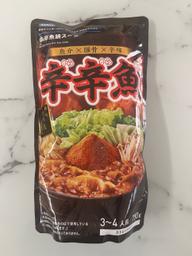 辛辛魚鍋スープ