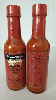 ハバネロソース ビーウェア・コマトスホット 激辛