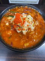 新鬼の涙 ※カレールー入り 20辛