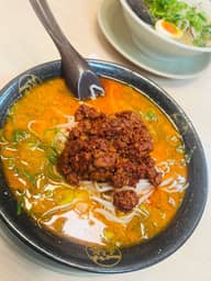 ハバネロ鬼辛四川味噌らーめん 10辛