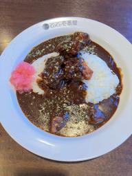 カシミールチキンカレー　 辛さ5
