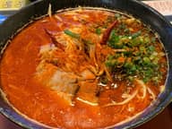 鬼びっくりらぁめん超激辛(豚骨)