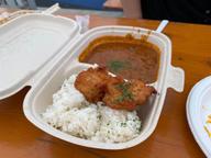 唐辛子屋さんの牛タンスパイスカレー 鬼辛