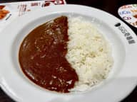 ビーフカレー 20辛