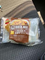 DELHI監修 スパイスドライカレーおむすひ 🌶️1