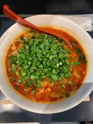 勝浦式担々麺 1辛