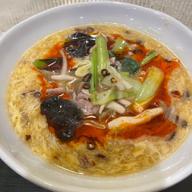 酸辣湯麺