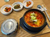 牡蠣スンドゥブチゲ