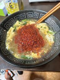 辛麺 特辛•激辛