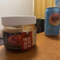 激辛シルビキムチ 激辛