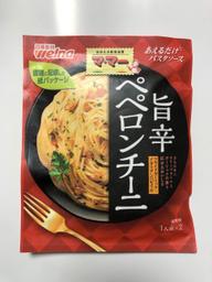 旨辛ペペロンチーノ