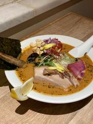 スパイスラーメン 1辛