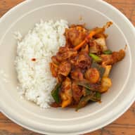 ナッコプセ 2辛