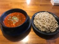 どて辛つけ麺 大辛