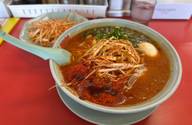 ウルトラ激辛ラーメン