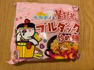 【統合済み】ブルダック炒め麺 カルボ