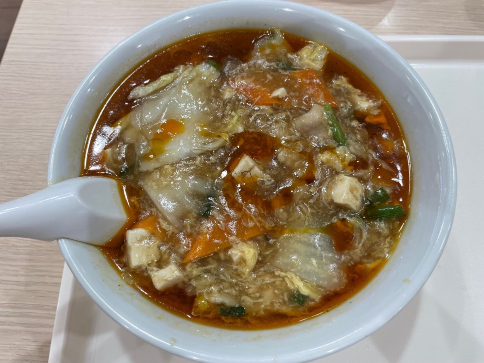 スーラータンメン醤油