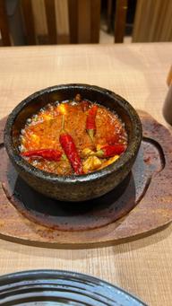 麻婆豆腐 デビル