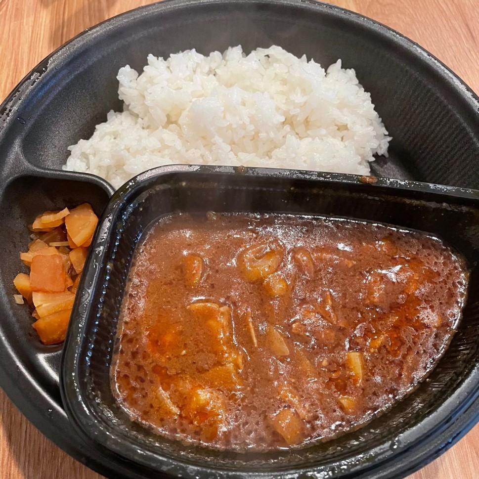 豚しゃぶカレー 10辛