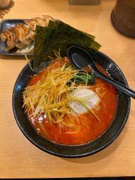 ガチヘルラーメン 5辛(MAX)