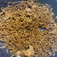 ブルダック炒め麺 焼きそば