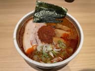 辛辛魚らーめん 辛め