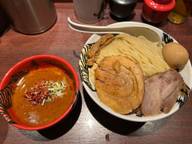 辛濃厚鷹虎つけ麺 3辛