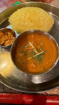 チキンカレー 激辛