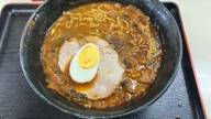 ジャンラーメン 激辛