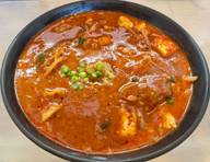 どて辛麺 辛増し３(旧大辛)