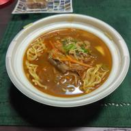 ユッケジャンラーメン