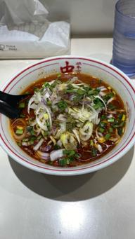 勝浦風トンタン麺