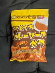 coco壱番屋監修 ひとくちカレーソースかつ