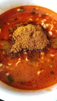 【統合済み】麺処井の庄監修 辛辛魚らーめん（2021） 豚骨×魚介×激辛