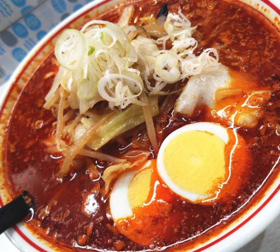 北極やさい 辛さ3倍