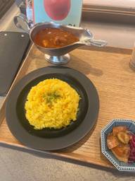 麻婆豆腐カレー 辛口