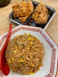 辛いチャーハン 激辛