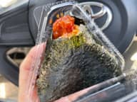 おむすび(タラチャンジャ)