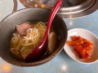 牛匠オガタ特製ミニ冷麺