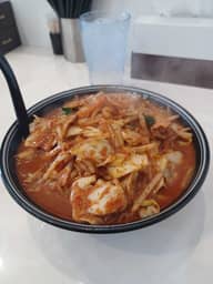 誠屋タンメン 15辛