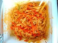 蒙古タンメン中本北極焼そば激辛マヨファイヤー