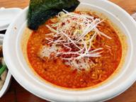 辛さ全開！灼熱RED贅沢乗せ 激辛