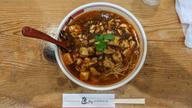 麻辣麻婆豆腐麺 大辛シビ