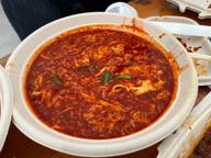 辛麺 とんでもねぇ 激辛