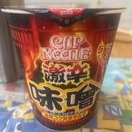 【統合済み】カップヌードル 激辛味噌 辛さレベル5