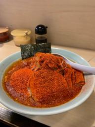 カラフトらーめん 辛さ増し4