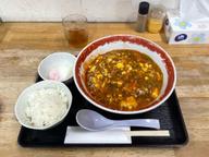 麻婆麺 スコーピオン1辛