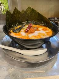 嵐げんこつバリ辛らあめん塩